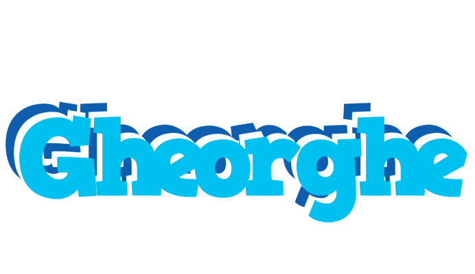 Gheorghe jacuzzi logo
