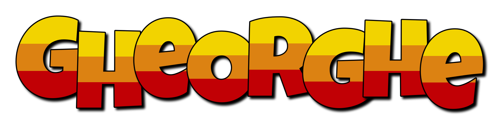 Gheorghe jungle logo