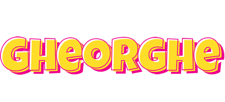 Gheorghe kaboom logo