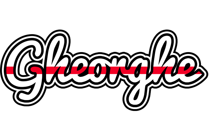 Gheorghe kingdom logo