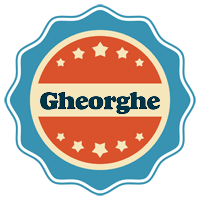 Gheorghe labels logo