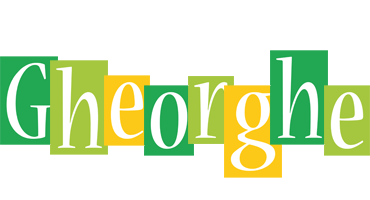 Gheorghe lemonade logo