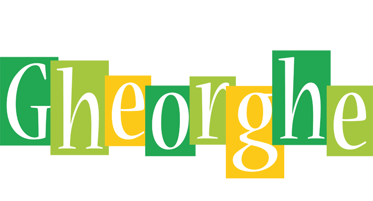 Gheorghe lemonade logo
