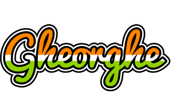 Gheorghe mumbai logo