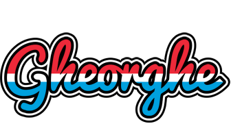 Gheorghe norway logo