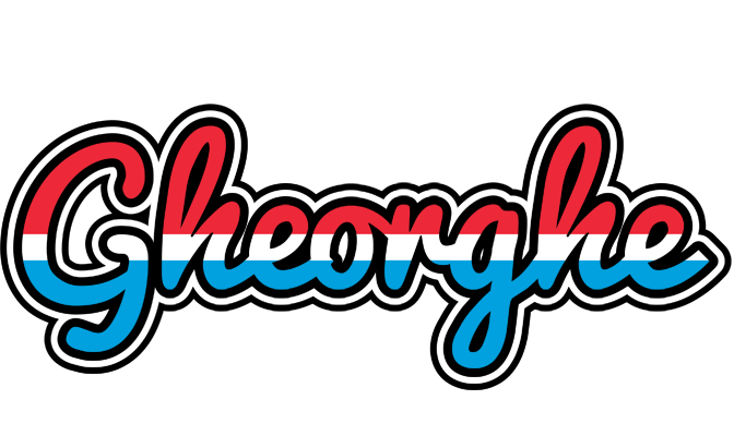 Gheorghe norway logo