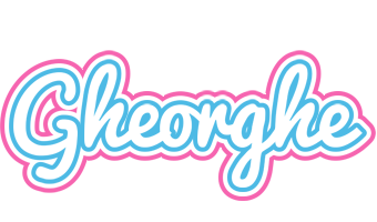 Gheorghe outdoors logo