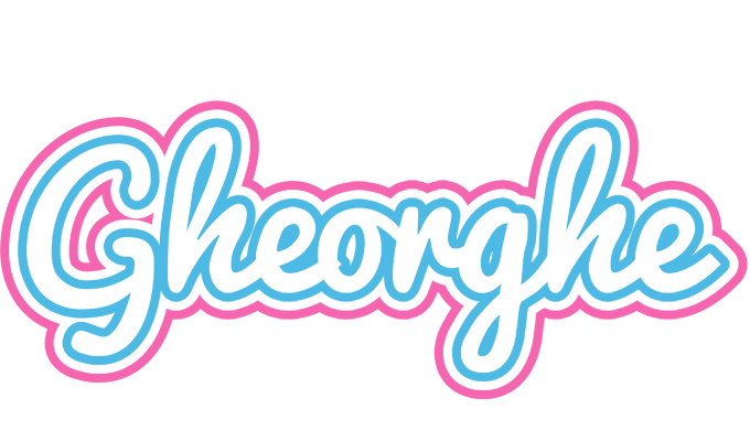 Gheorghe outdoors logo
