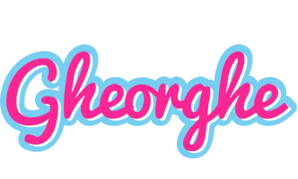 Gheorghe popstar logo