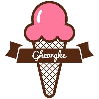 Gheorghe premium logo
