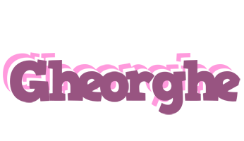 Gheorghe relaxing logo