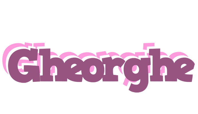 Gheorghe relaxing logo