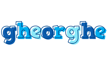 Gheorghe sailor logo