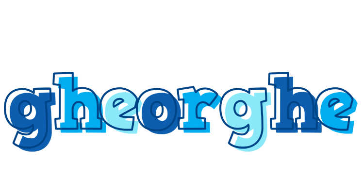 Gheorghe sailor logo