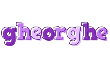 Gheorghe sensual logo