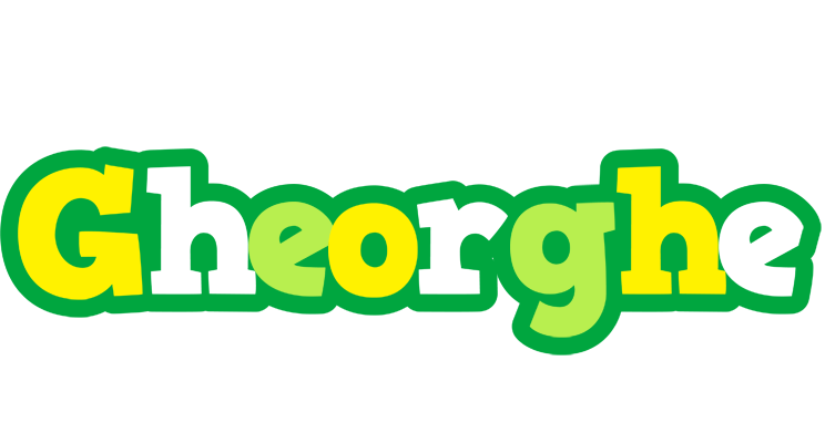 Gheorghe soccer logo