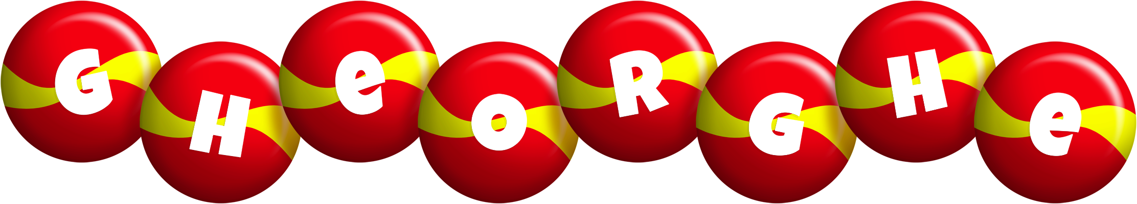 Gheorghe spain logo