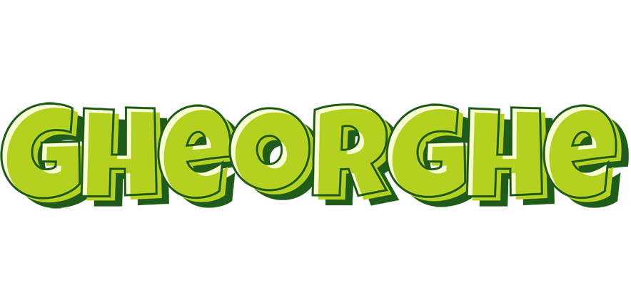 Gheorghe summer logo