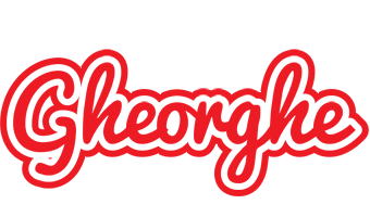 Gheorghe sunshine logo