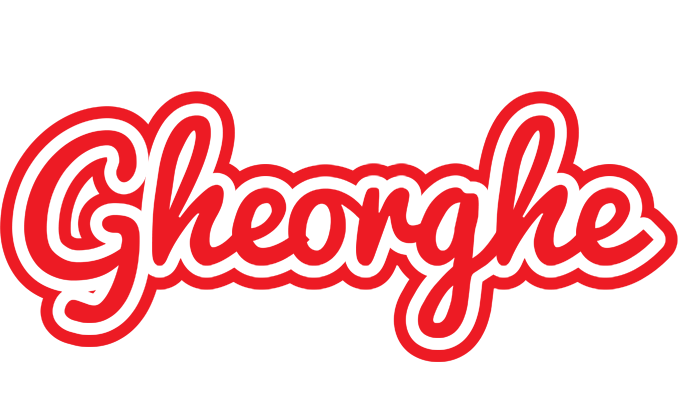 Gheorghe sunshine logo