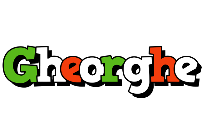 Gheorghe venezia logo