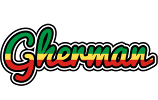 Gherman african logo