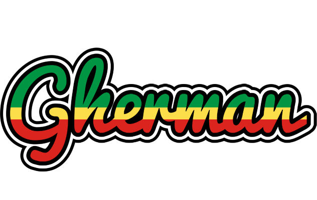 Gherman african logo