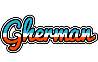 Gherman america logo