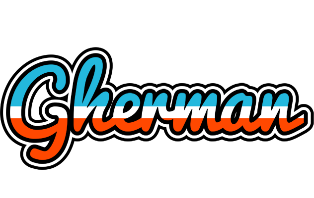 Gherman america logo