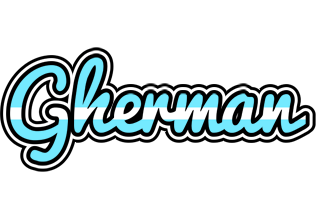 Gherman argentine logo