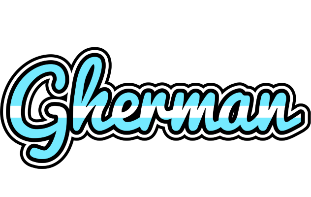 Gherman argentine logo