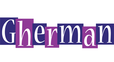 Gherman autumn logo