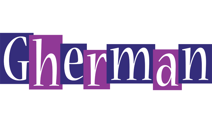 Gherman autumn logo