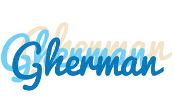 Gherman breeze logo