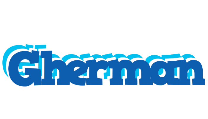 Gherman business logo
