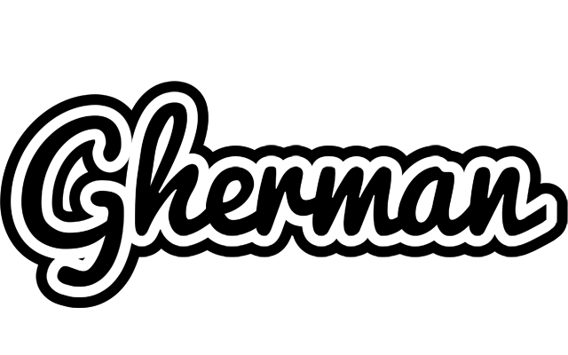 Gherman chess logo