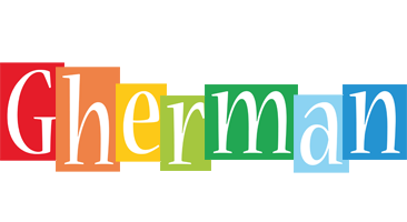 Gherman Logo | Name Logo Generator - Smoothie, Summer, Birthday, Kiddo ...