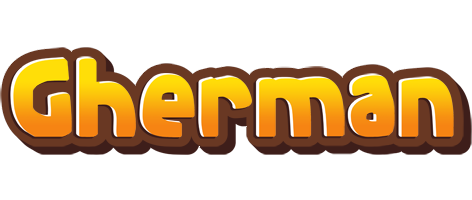 Gherman cookies logo