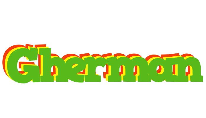 Gherman crocodile logo