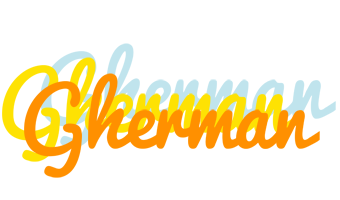 Gherman energy logo