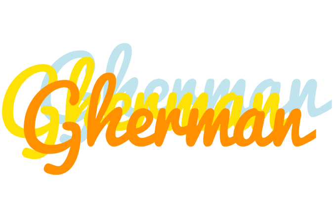 Gherman energy logo