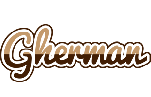 Gherman exclusive logo