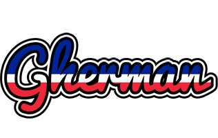 Gherman france logo