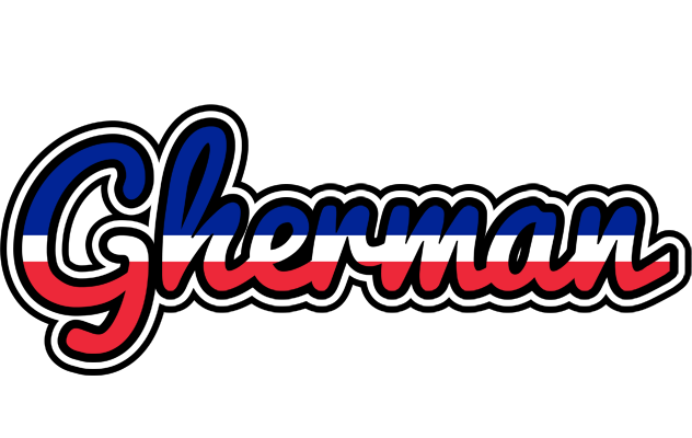 Gherman france logo