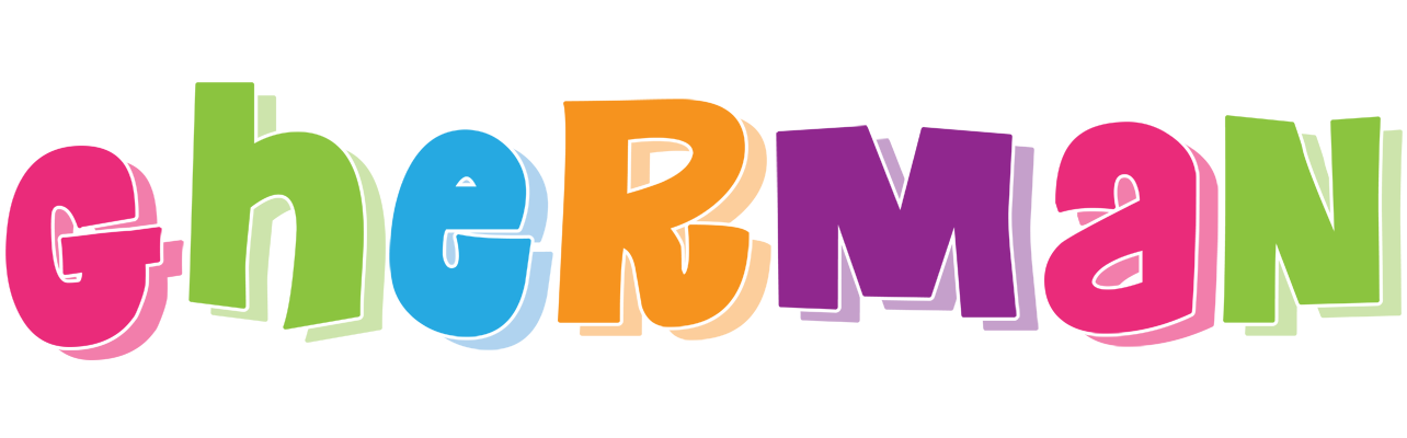 Gherman friday logo