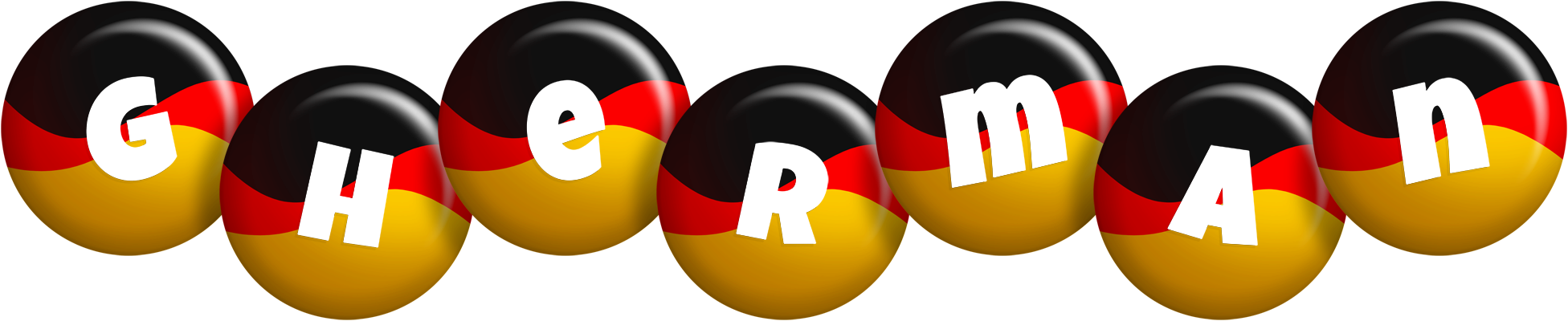 Gherman german logo