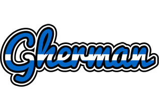 Gherman greece logo