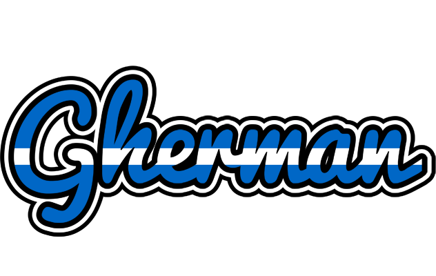 Gherman greece logo