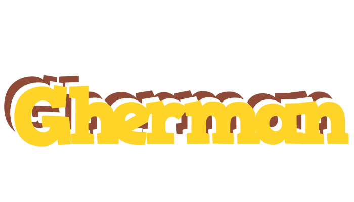 Gherman hotcup logo