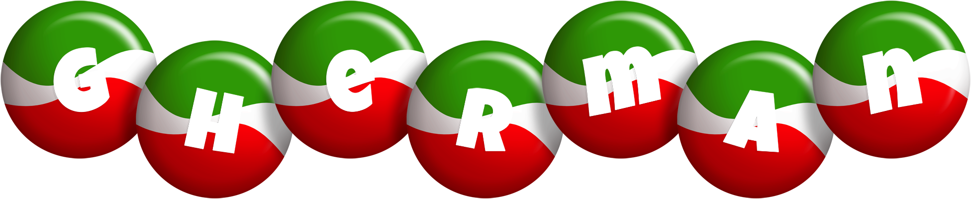 Gherman italy logo